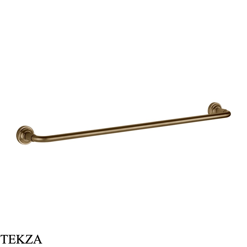 Gessi VENTI20 Держатель банного полотенца 60 см 65503-791, Deep Bronze Br. PVD