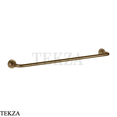 Gessi VENTI20 Держатель банного полотенца 60 см 65503-791, Deep Bronze Br. PVD