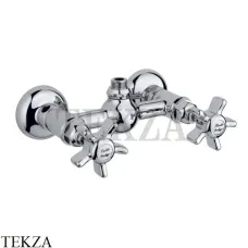 Nicolazzi DAMES ANGLAISES Смеситель для душевой стойки 1425CR18, хром глянец