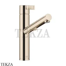 Dornbracht ENO Смеситель для кухни Pull-out с функцией душа 33876760-47, Champagne (22kt Gold)
