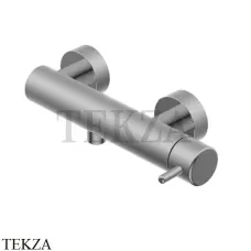 Ritmonio Diametro35 S Смеситель для душа наружный Q0BA6056 IX, Brushed steel