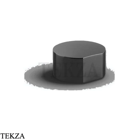 FIMA Carlo Frattini SO Ручка S2 для смесителя для раковины S2CS, brushed black chrome