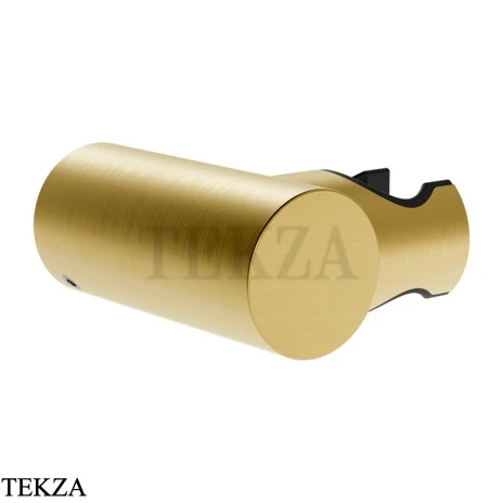 Gessi INCISO SHOWER Держатель для душевой лейки поворотный 58160-716, Gold Br. PVD