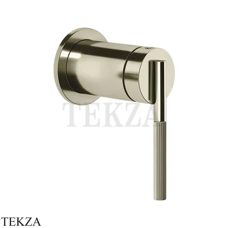 Gessi INGRANAGGIO Смеситель для душа-рычаг управления 63561-720, Nickel PVD