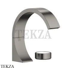 Dornbracht CYO Смеситель для раковины прогрессивный, без гарнитура 29218811-99, Dark Platinum matt