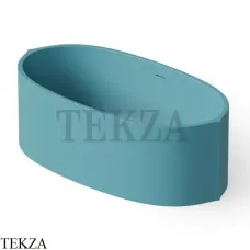 Dea Design Ванна отдельностоящая овальная 162x82 Solid Surface DD8640 1620 15, Wave №15