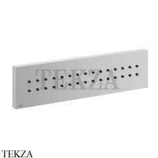 Gessi Rettangolo shower Боковая форсунка длинная 32975-279, белый матовый