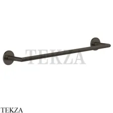 Gessi ANELLO Держатель для полотенца 45 см 63800-187, Aged Bronze