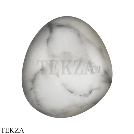 Gessi Equilibrio Ручка-рычаг управления для излива 52002-541, Calacatta White