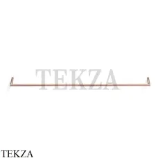 Decor Walther MIKADO MK HTE80 Полотенцедержатель 80 см 0521016, розовое золото