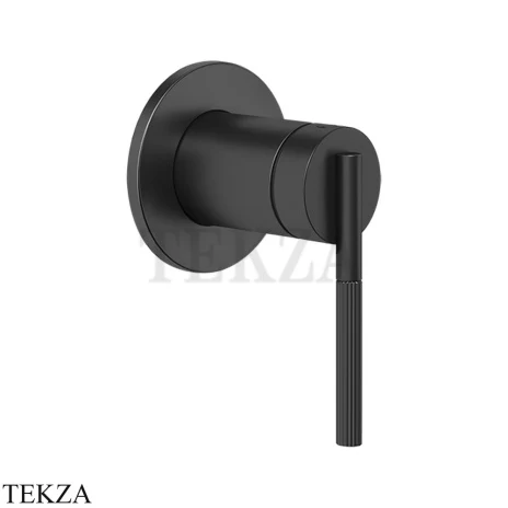 Gessi INGRANAGGIO Смеситель-рычаг управления, внешняя часть 63609-299, Black XL
