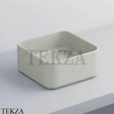 Cielo SHUI Comfort Раковина накладная, без перелива MILAQ PM, Pomice