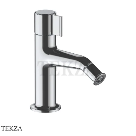 Fantini Flora Смеситель для биде, без гарнитура 7602J708WF, хром глянец