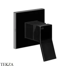 Gessi RETTANGOLO K Смеситель для душа, внешняя часть 53109-299, Black XL