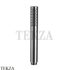 Newform Ручной душ стержневой из стали 29415X.59.064, PVD Brushed gun metal