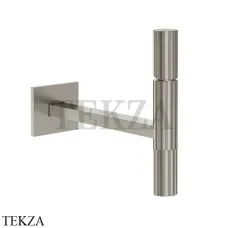 Gessi Incastri Смеситель для раковины, внешняя часть 75288-149, Finox Brushed Nickel