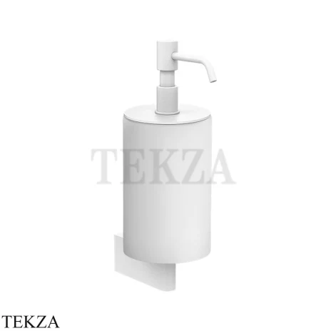 Gessi Origini Дозатор для жидкого мыла настенный, белый 66413-279, White CN