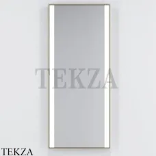 CIELO ARCADIA ARGO Зеркало подвесное с подсветкой ARSPSAL BZ, Brushed Bronze