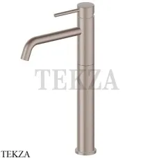 Newform XT Смеситель для раковины высокий, без гарнитура 4205.M0.075, Copper glossy