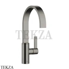 Dornbracht MEM BAR TAP Смеситель для кухни однорычажный 33800682-99, Dark Platinum matt