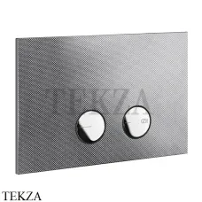 Gessi DIAMANTATO Клавиша смыва для инсталляции Geberit Sigma 8 и Sigma 12, 54681-031, хром Gessi DIAMANTATO Клавиша смыва для инсталляции Geberit Sigma 8 и Sigma 12, 54681-031, хром