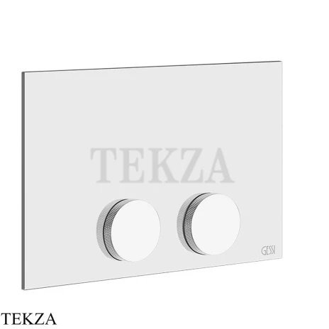 Gessi ANELLO Клавиша смыва для инсталляции TECE, TeceProfil, TeceBox 54629-031, хром глянец