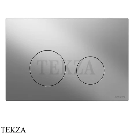 TECEspring Панель смыва для унитаза S240921, хром глянец