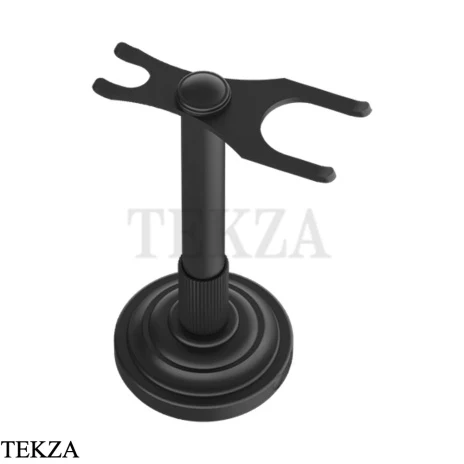 Gessi VENTI20 Держатель для бритвы настольный 65523-299, Black XL