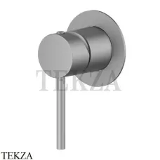 Newform XT Смеситель для душа 1 поток, внешняя часть, 4265E.59.066, PVD Br. Stainless Steel