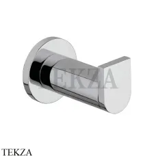 Bagno & Associati Carmen Крючок для халата и полотенец CR 241 51, хром глянец