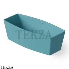 Dea Design Soul Ванна отдельностоящая прямоугольная 170x78 Solid Surface DD8618 1700 15, Wave №15