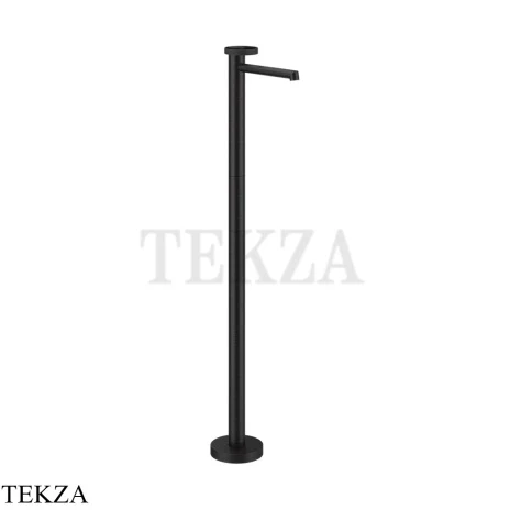 Gessi ANELLO Смеситель для раковины напольный, внешняя часть 63393-187, Aged Bronze