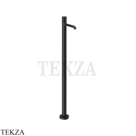 Gessi Habito RIGATO Смеситель для раковины напольный, внешняя часть 70595-299, Black XL