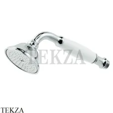 Nicolazzi Doccia classica Душевая лейка с керамической ручкой, хром глянец