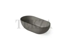 Dea Design Ванна отдельностоящая 178x88 см DD8619 1780 3 ,  Grey №3