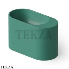 Dea Design Washbasins Раковина настольная овальная Solid Surface DD9095 450 10, Green №10
