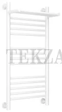 Сунержа Богема с полкой+ 800х400 полотенцесушитель водяной 12-0223-8040, Белый глянец