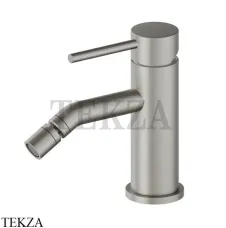 Newform XT Смеситель для биде, без гарниура 4219.M0.070, Titanium satin