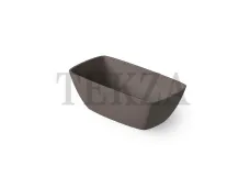 Dea Design Ванна отдельностоящая 170x85 см DD8631 1700 6 ,  Grey Brown №6