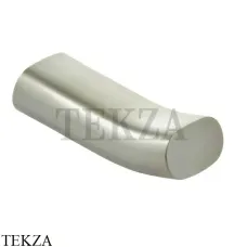 Keuco Edition 400 Крючок для халата и полотенца 11514050000, Никель шлифованный