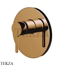 FIMA Carlo Frattini SNAP Смеситель для душа, внешняя часть F3119X1ZL, Amber Bronza