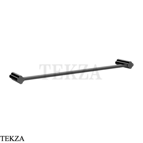 Gessi Ludovica Держатель для полотенца 45 см 76500-706, black хром глянец