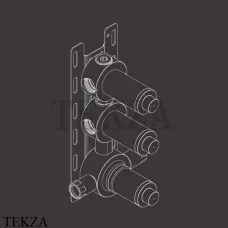 CEA Скрытая часть для термостатического смесителя на 2 положения PTR25