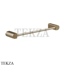 Gessi RILIEVO Держатель для полотенца 30 см 59397-726, Warm Bronze Br
