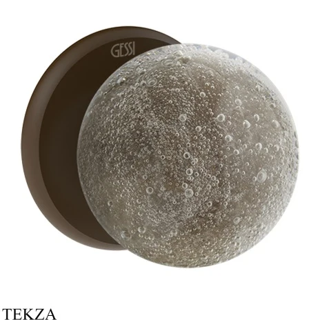 Gessi Perle Смеситель-рычаг управления, внешняя часть 74647-845, бронза Dark Brush