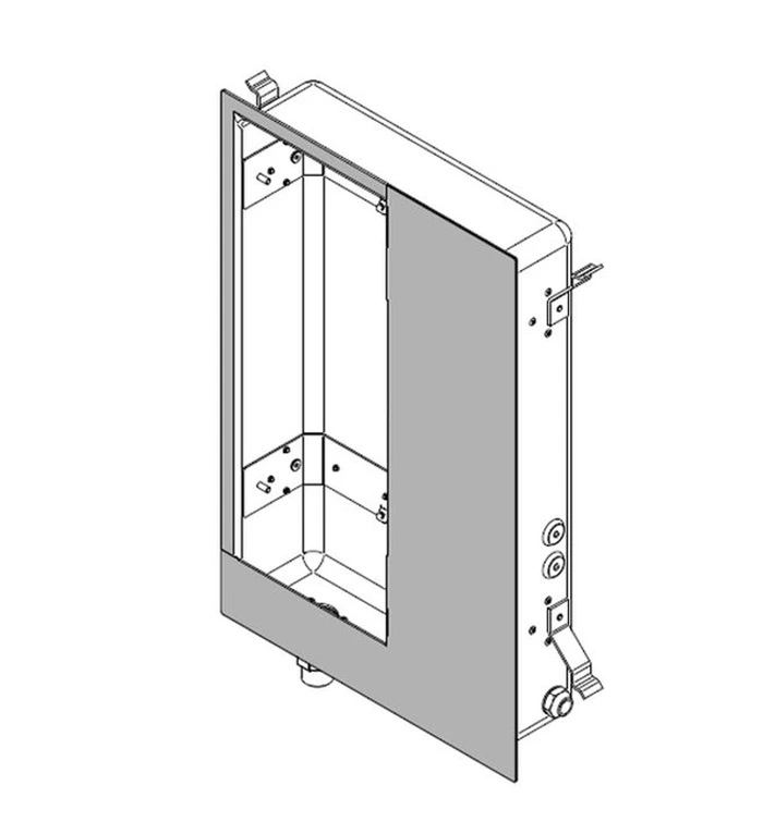 Скрытые части Effegibi 