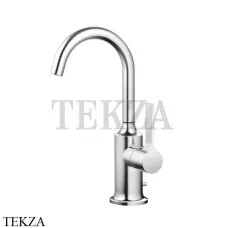 Dornbracht VAIA Смеситель для умывальника, с донным клапаном 33510809-00, хром глянец