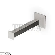 Zucchetti Bellagio Бумагодержатель без крышки ZAC530.C8, nickel глянец