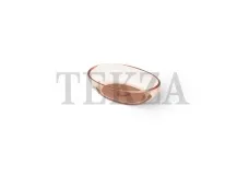 Dea Design Раковина настольная DD9077 600 R9 ,  Brown Copper R9