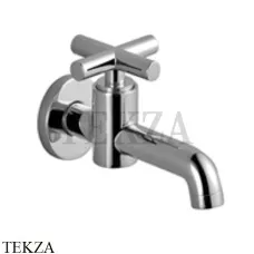 Dornbracht TARA Кран настенный для холодной воды 30010892-00, хром глянец